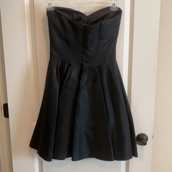 NITLELINE black formal cocktail dress - Picture 2 of 2